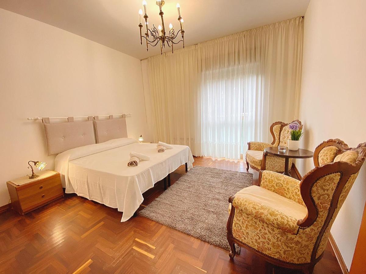 Elegante Appartamento A Cefalu Luaran gambar