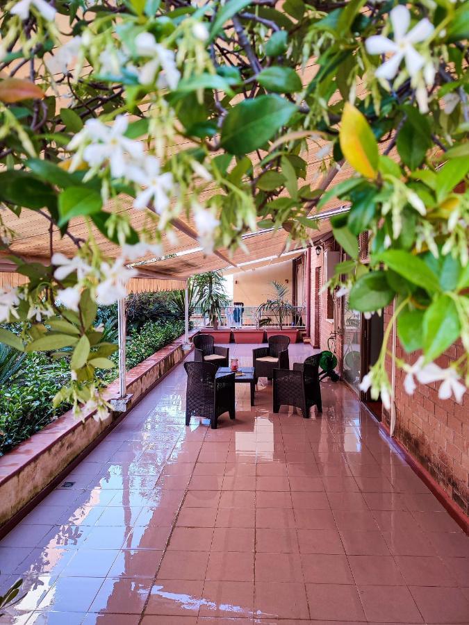 Elegante Appartamento A Cefalu Luaran gambar