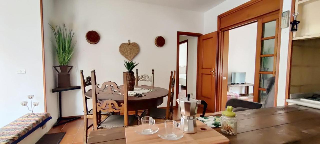 Elegante Appartamento A Cefalu Luaran gambar
